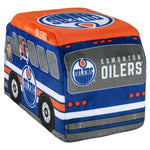 Bleacher Creatures Edmonton Oilers Team Bus 8" Kuricha Plush