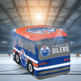 Bleacher Creatures Edmonton Oilers Team Bus 8" Kuricha Plush