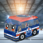 Bleacher Creatures Edmonton Oilers Team Bus 8" Kuricha Plush