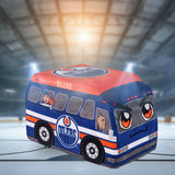 Bleacher Creatures Edmonton Oilers Team Bus 8" Kuricha Plush