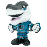 Bleacher Creatures San Jose Sharks SJ Sharkie 8" Kuricha Mascot Plush