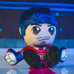 Bleacher Creatures Montreal Canadiens Nick Suzuki 8" Kuricha Plush