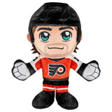 Bleacher Creatures Philadelphia Flyers Travis Konecny 8" Kuricha Sitting Plush