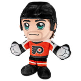 Bleacher Creatures Philadelphia Flyers Travis Konecny 8" Kuricha Sitting Plush