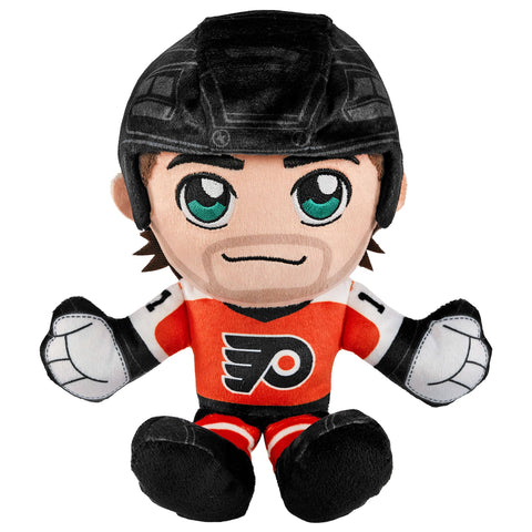 Bleacher Creatures Philadelphia Flyers Travis Konecny 8" Kuricha Sitting Plush