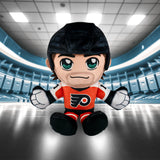 Bleacher Creatures Philadelphia Flyers Travis Konecny 8" Kuricha Sitting Plush