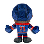 Bleacher Creatures Edmonton Oilers Leon Draisaitl 8" Kuricha Sitting Plush