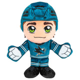 Bleacher Creatures San Jose Sharks Macklin Celebrini 8" Kuricha Plush