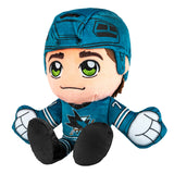 Bleacher Creatures San Jose Sharks Macklin Celebrini 8" Kuricha Plush