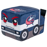 Bleacher Creatures Columbus Blue Jackets Zamboni 7" Kuricha Plush