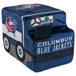 Bleacher Creatures Columbus Blue Jackets Zamboni 7" Kuricha Plush