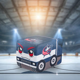 Bleacher Creatures Columbus Blue Jackets Zamboni 7" Kuricha Plush