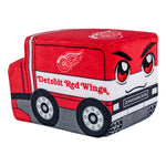 Bleacher Creatures Detroit Red Wings Zamboni 7" Kuricha Plush