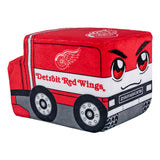 Bleacher Creatures Detroit Red Wings Zamboni 7" Kuricha Plush