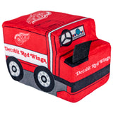 Bleacher Creatures Detroit Red Wings Zamboni 7" Kuricha Plush