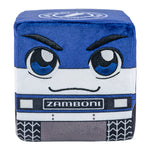 Bleacher Creatures Tampa Bay Lightning Zamboni 7" Kuricha Plush