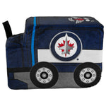 Bleacher Creatures Winnipeg Jets Zamboni 7" Kuricha Plush