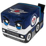 Bleacher Creatures Winnipeg Jets Zamboni 7" Kuricha Plush