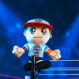 Bleacher Creatures WWE John Cena 8" Kuricha Plush