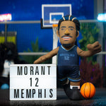 Bleacher Creatures Memphis Grizzlies Ja Morant 10" Plush Figure