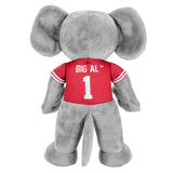 Bleacher Creatures Alabama Crimson Tide Al the Elephant 10" Mascot Plush Figure