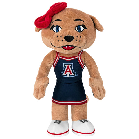 Bleacher Creatures Arizona Wildcats Wilma 10" Mascot Plush Figure