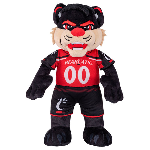 Bleacher Creatures Cincinnati Bearcats Bearcat 10" Mascot Plush Figure