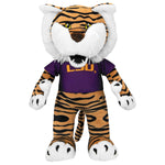 Bleacher Creatures LSU Mike the Tiger 10" Mascot Plush