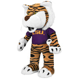 Bleacher Creatures LSU Mike the Tiger 10" Mascot Plush