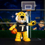 Bleacher Creatures University of Missouri Tigers Truman 10" Mascot Plush Figure