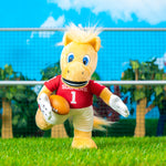 Bleacher Creatures Oklahoma Sooners Boomer 10" Mascot Plush Figure