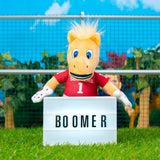 Bleacher Creatures Oklahoma Sooners Boomer 10" Mascot Plush Figure