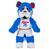 Bleacher Creatures Philadelphia 76ers Franklin 10" Mascot Plush Figure (City Edition '24-'25)