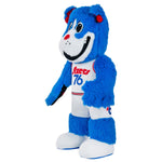 Bleacher Creatures Philadelphia 76ers Franklin 10" Mascot Plush Figure (City Edition '24-'25)