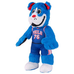 Bleacher Creatures Philadelphia 76ers Franklin 10" Mascot Plush Figure (Blue Uniform)