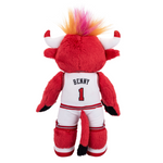 Bleacher Creatures Chicago Bulls Mascot Benny the Bull 10" Plush Figure