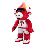 Bleacher Creatures Chicago Bulls Mascot Benny the Bull 10" Plush Figure