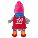 Bleacher Creatures Los Angeles Clippers Chuck the Condor 10" Mascot Plush Figure (City Edition)