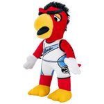 Bleacher Creatures Atlanta Hawks Harry The Hawk 10" Plush Figure (City Edition)