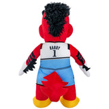 Bleacher Creatures Atlanta Hawks Harry The Hawk 10" Plush Figure (City Edition)