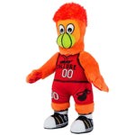 Bleacher Creatures Miami Heat Burnie 10" Plush Figure (Heat Culture City Edition Uniform)