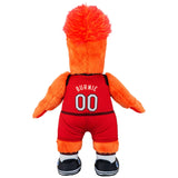 Bleacher Creatures Miami Heat Burnie 10" Plush Figure (Heat Culture City Edition Uniform)