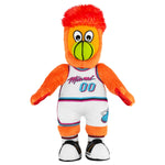 Bleacher Creatures Miami Heat Burnie 10" Plush Figure (Vice Edition Uniform)