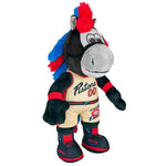 Bleacher Creatures Detroit Pistons Hooper 10" Mascot Plush Figure (City Edition 2024-25)