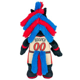 Bleacher Creatures Detroit Pistons Hooper 10" Mascot Plush Figure (City Edition 2024-25)