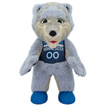 Bleacher Creatures Minnesota Timberwolves Crunch 10" Mascot Plush Figure