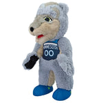 Bleacher Creatures Minnesota Timberwolves Crunch 10" Mascot Plush Figure