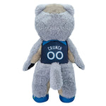 Bleacher Creatures Minnesota Timberwolves Crunch 10" Mascot Plush Figure