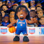 Bleacher Creatures Philadelphia 76ers Tyrese Maxey 10" Plush Figure