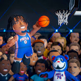 Bleacher Creatures Philadelphia 76ers Tyrese Maxey 10" Plush Figure